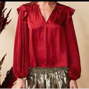 Anthropologie Dolan new with tags blouse